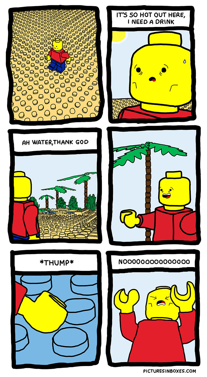50 Of The Funniest LEGO Jokes Ever