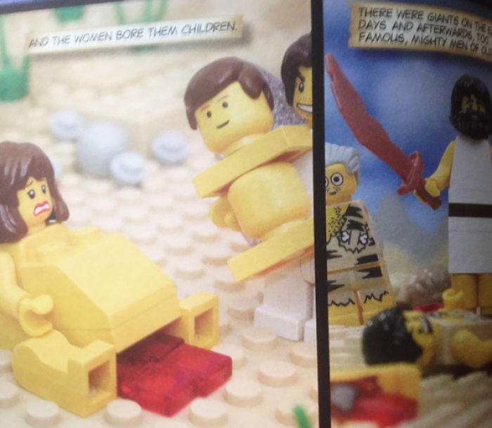 50 Of The Funniest LEGO Jokes Ever