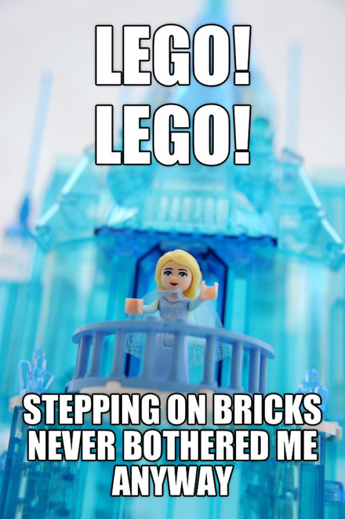 50 Of The Funniest LEGO Jokes Ever