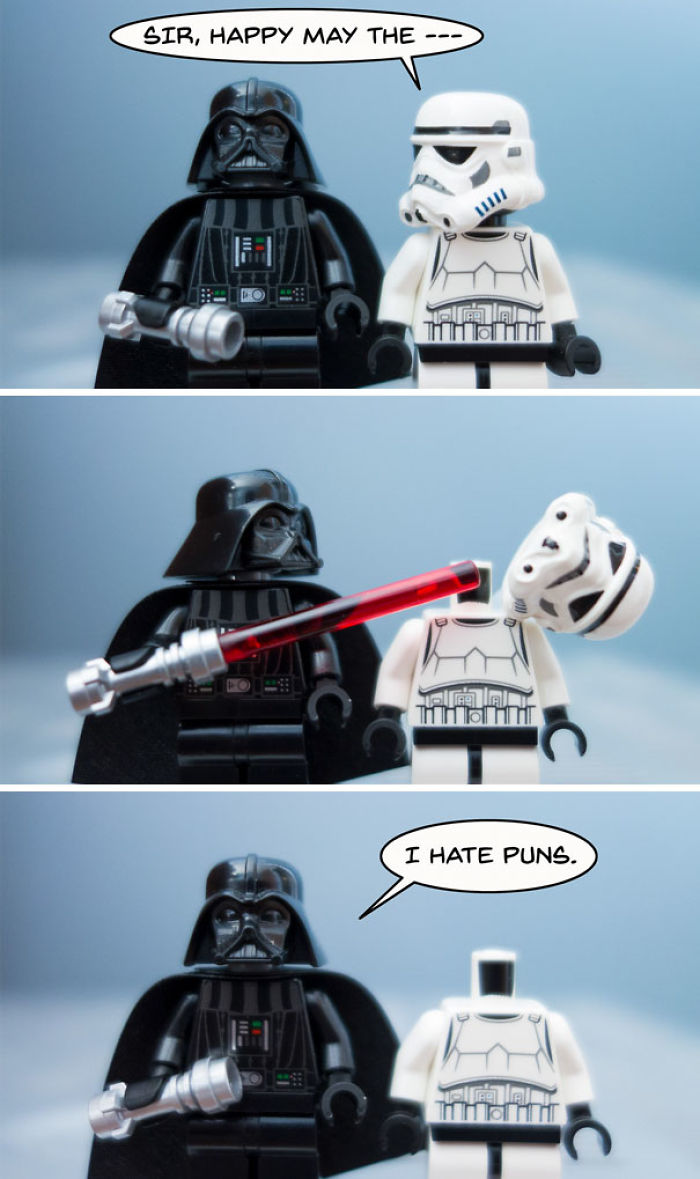 50 Of The Funniest LEGO Jokes Ever