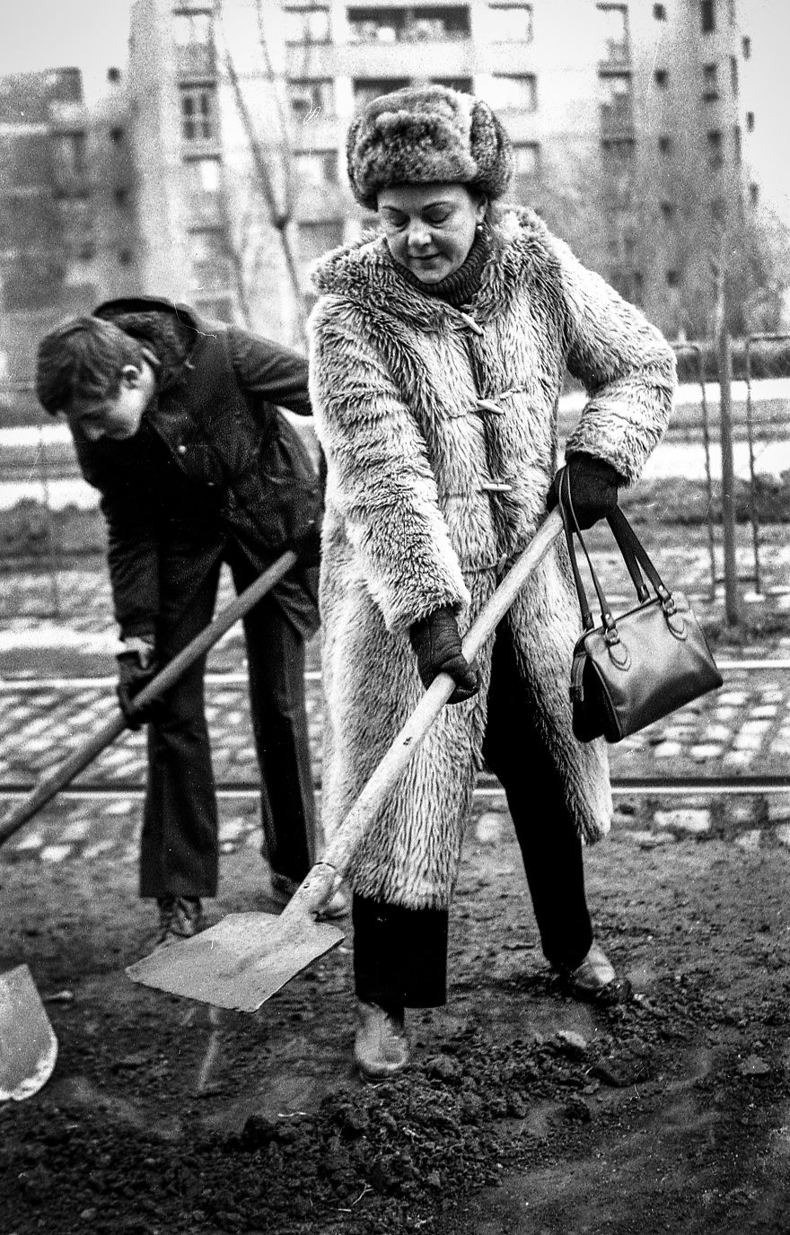 My Life As A Child, Teen And Student In The Communist Romania