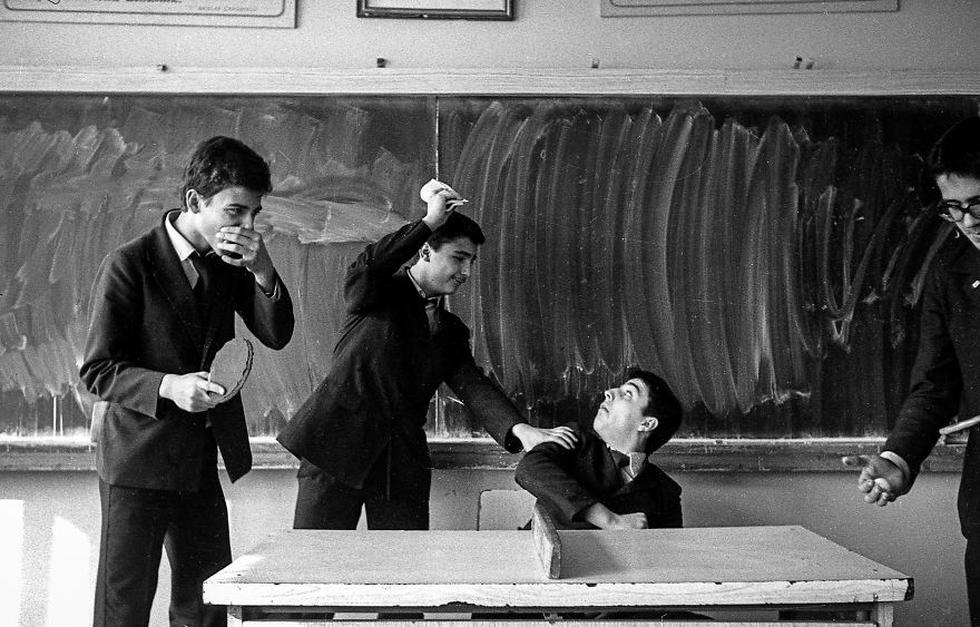 My Life As A Child, Teen And Student In The Communist Romania