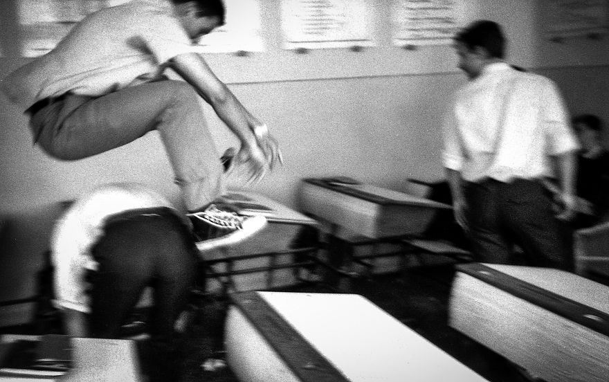 My Life As A Child, Teen And Student In The Communist Romania