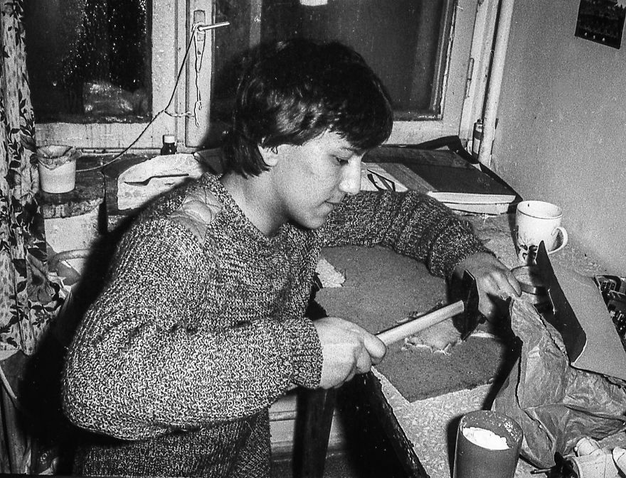 My Life As A Child, Teen And Student In The Communist Romania