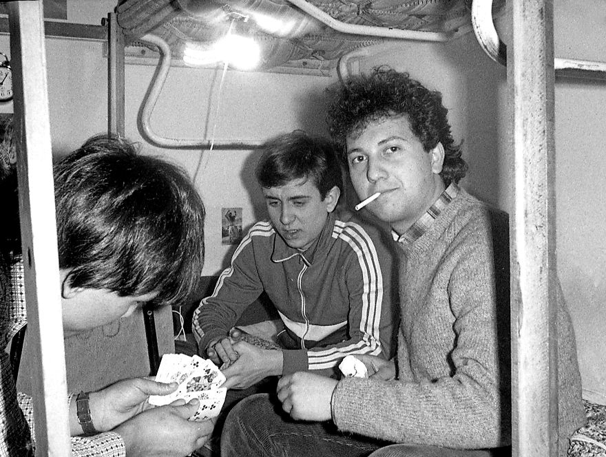 My Life As A Child, Teen And Student In The Communist Romania