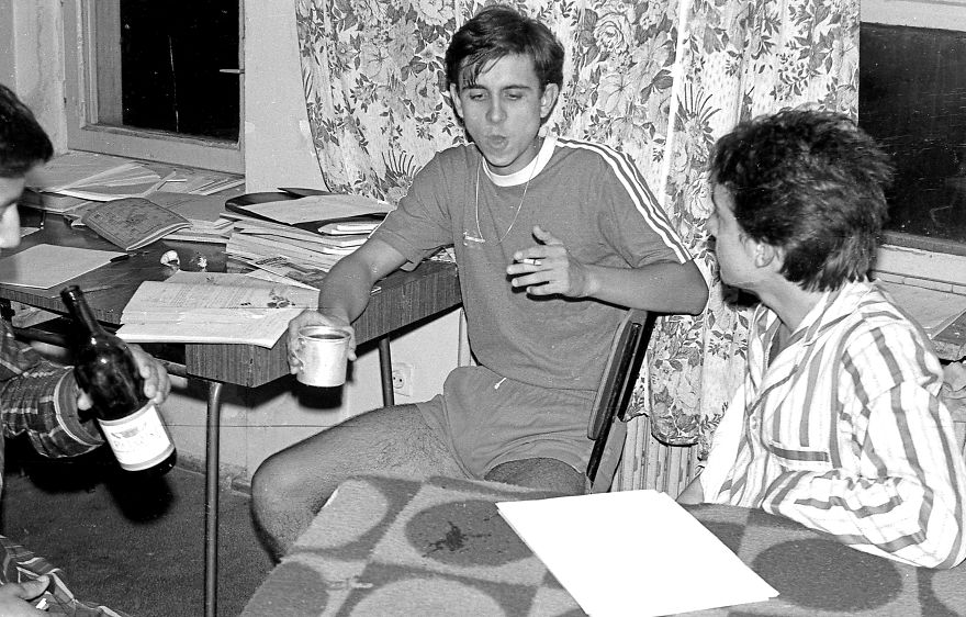 My Life As A Child, Teen And Student In The Communist Romania