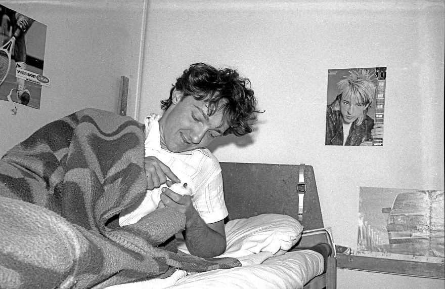 My Life As A Child, Teen And Student In The Communist Romania