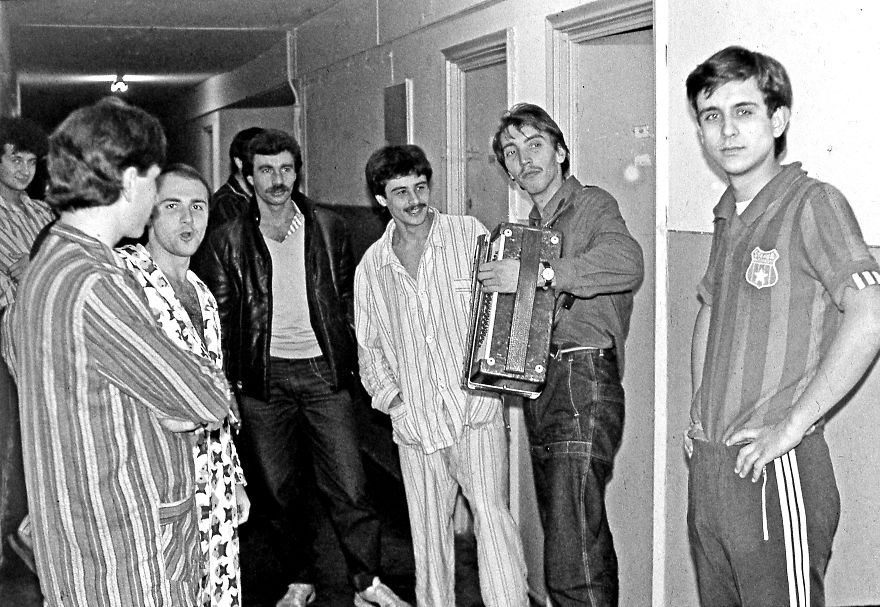 My Life As A Child, Teen And Student In The Communist Romania