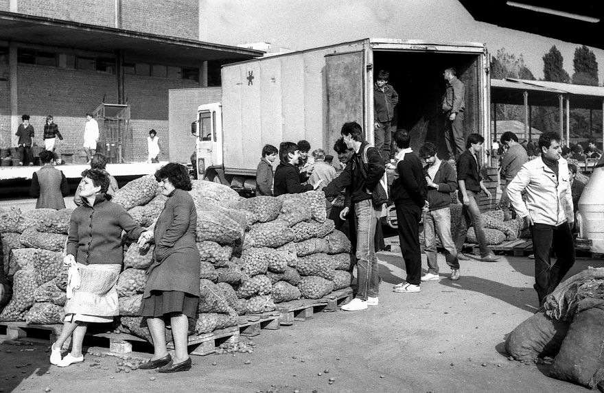 My Life As A Child, Teen And Student In The Communist Romania