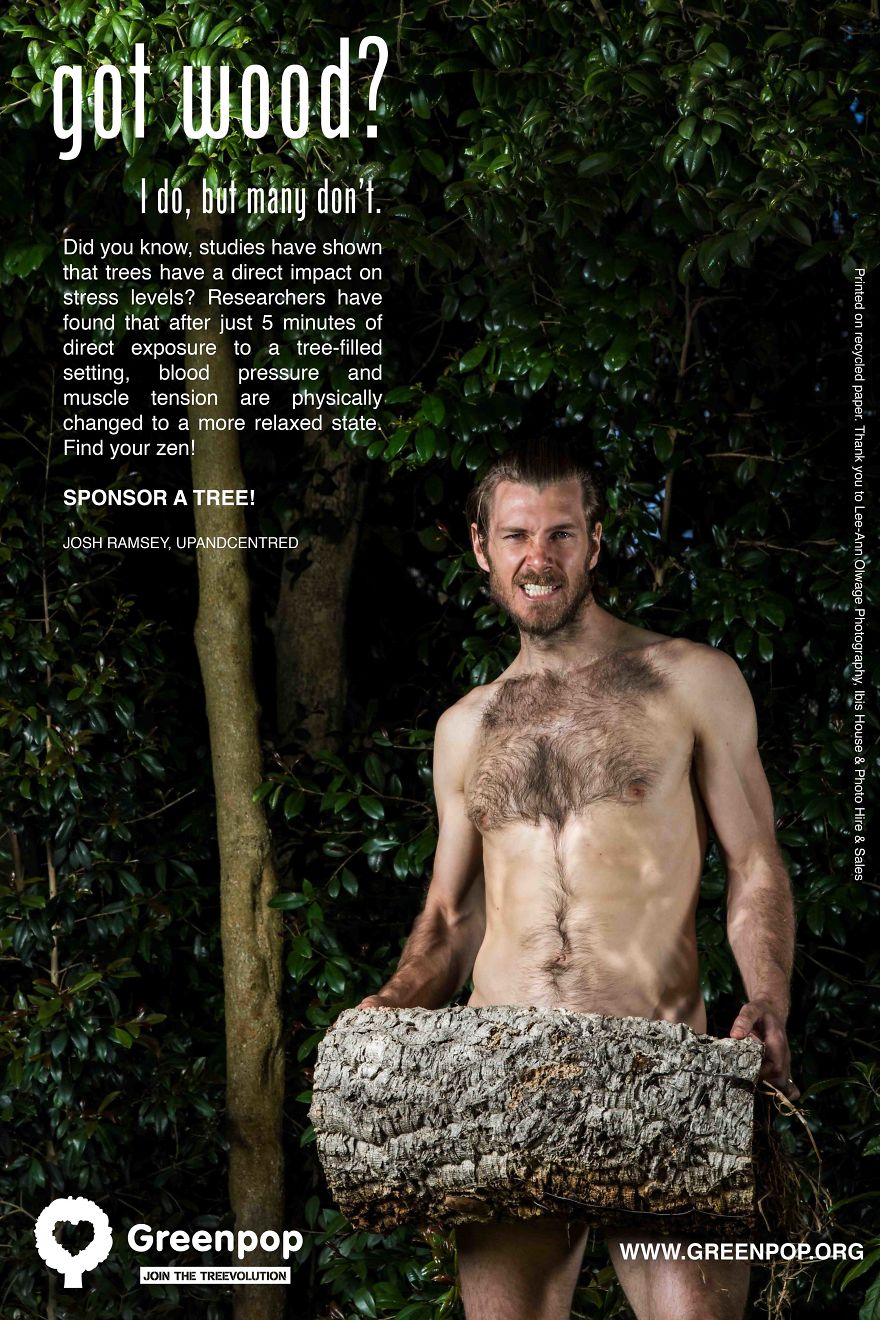 These 25 Men Will Make You Want To Drop Everything And Plant A Tree These 25 Men Will Make You Want To Drop Everything And Plant A Tree