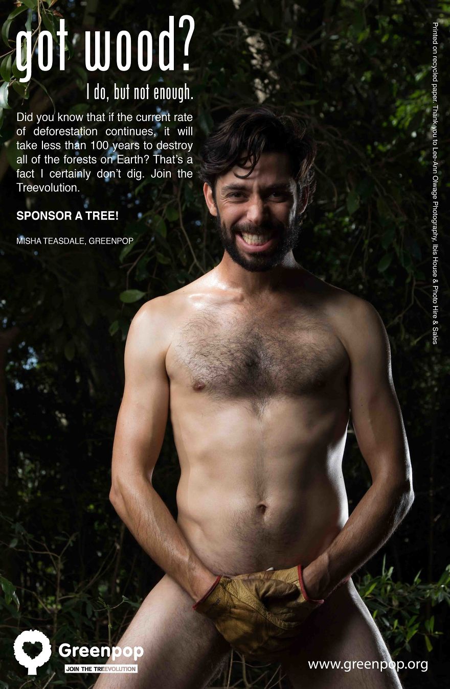 These 25 Men Will Make You Want To Drop Everything And Plant A Tree These 25 Men Will Make You Want To Drop Everything And Plant A Tree