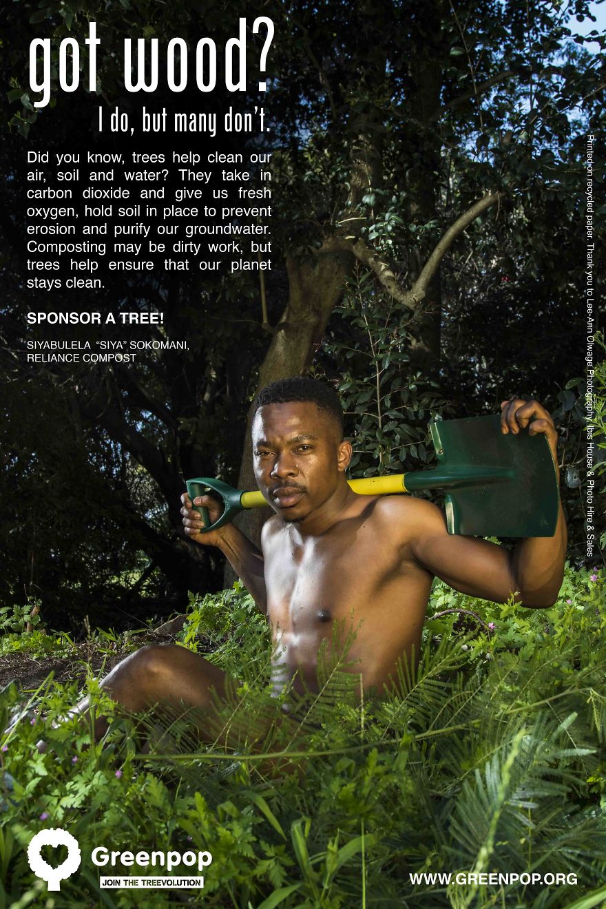 These 25 Men Will Make You Want To Drop Everything And Plant A Tree These 25 Men Will Make You Want To Drop Everything And Plant A Tree