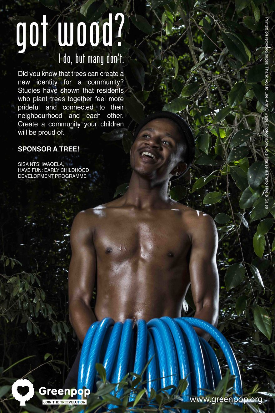 These 25 Men Will Make You Want To Drop Everything And Plant A Tree These 25 Men Will Make You Want To Drop Everything And Plant A Tree