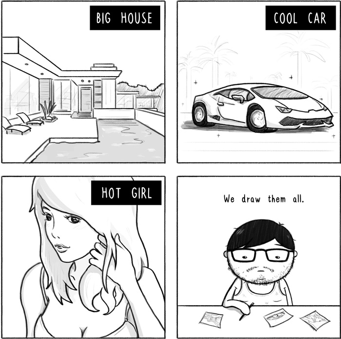 Life Of An Artist Life Of An Artist