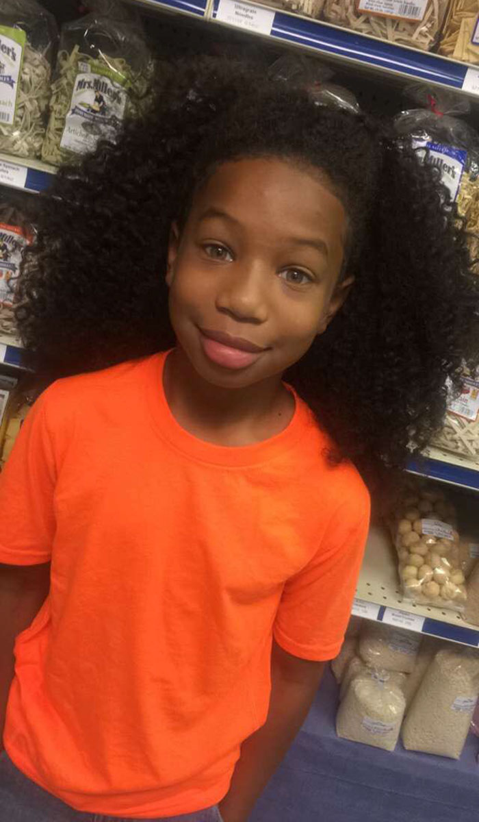 This 8-Year-Old Boy Spent 2 Years Growing His Hair To Make Wigs For Kids With Cancer This 8-Year-Old Boy Spent 2 Years Growing His Hair To Make Wigs For Kids With Cancer