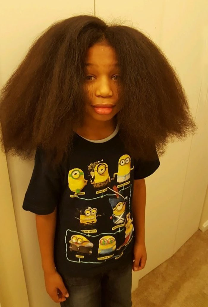 This 8-Year-Old Boy Spent 2 Years Growing His Hair To Make Wigs For Kids With Cancer This 8-Year-Old Boy Spent 2 Years Growing His Hair To Make Wigs For Kids With Cancer