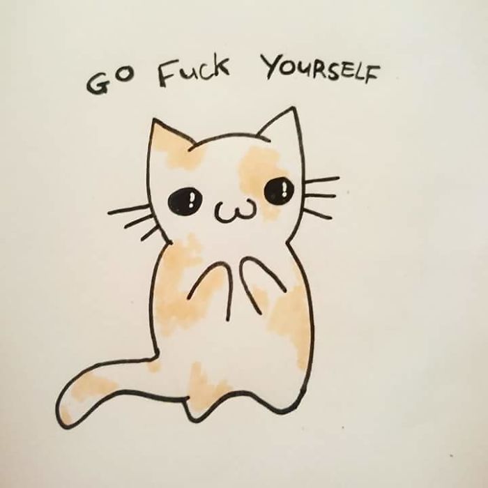 36 Offensively Cute Greeting Cards (Warning: Strong Language)