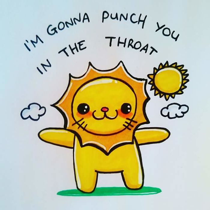 36 Offensively Cute Greeting Cards (Warning: Strong Language)