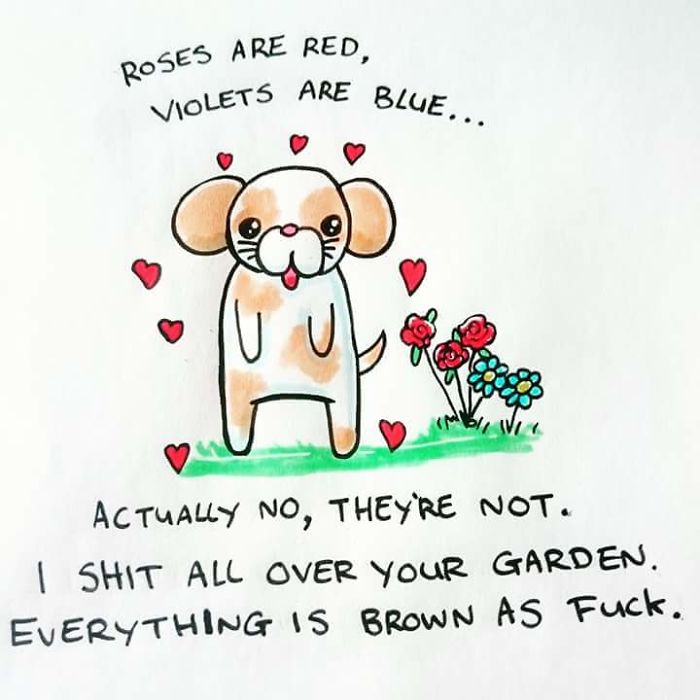 36 Offensively Cute Greeting Cards (Warning: Strong Language)