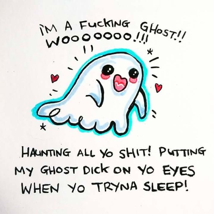 36 Offensively Cute Greeting Cards (Warning: Strong Language)