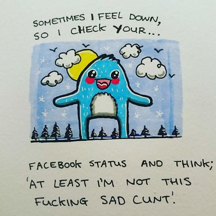 36 Offensively Cute Greeting Cards (Warning: Strong Language)