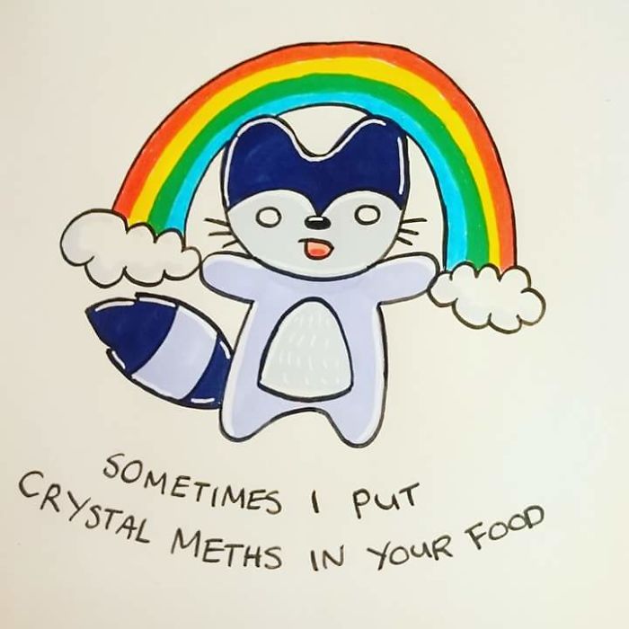 36 Offensively Cute Greeting Cards (Warning: Strong Language)