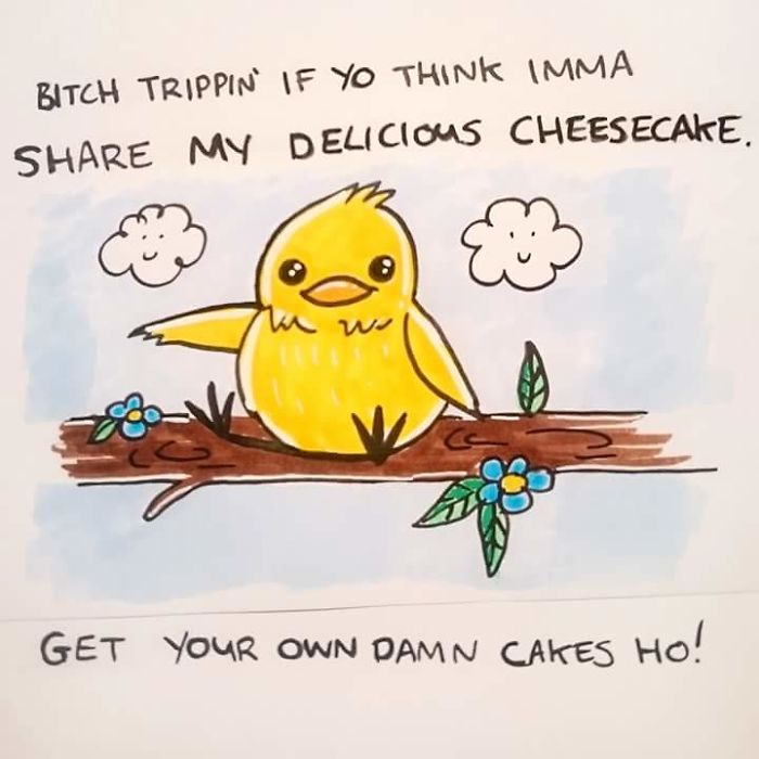 36 Offensively Cute Greeting Cards (Warning: Strong Language)