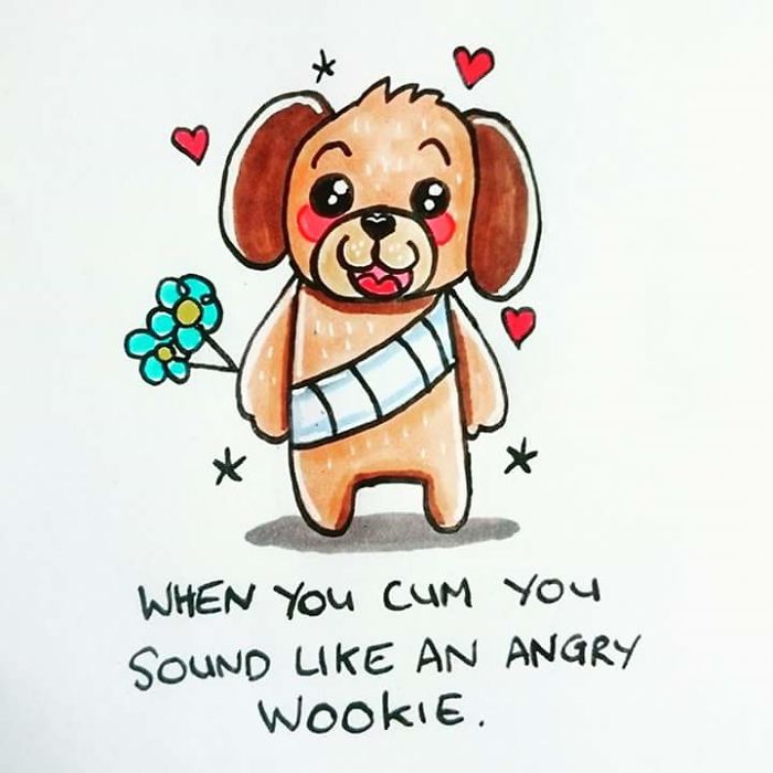 36 Offensively Cute Greeting Cards (Warning: Strong Language)