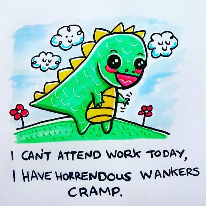 36 Offensively Cute Greeting Cards (Warning: Strong Language)