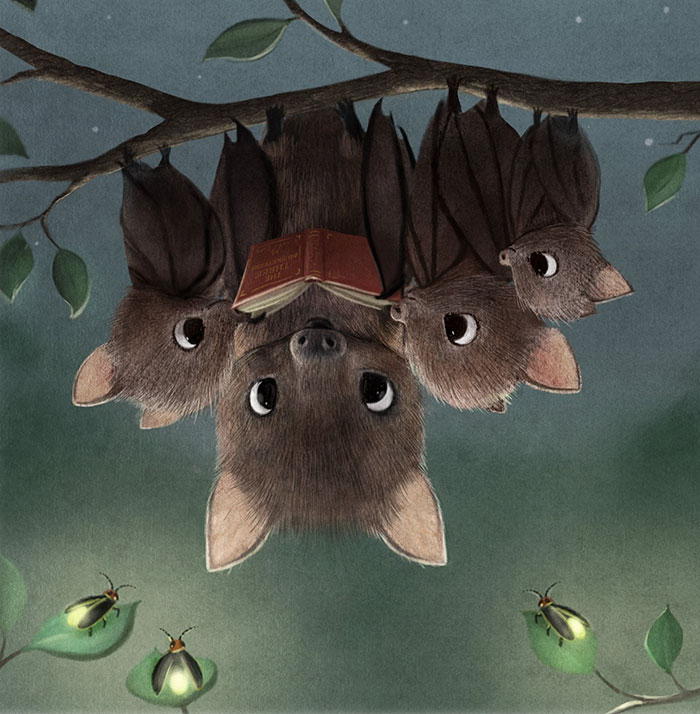 Incredibly Cute Animal Illustrations By Sydney Hanson Will Make You Smile