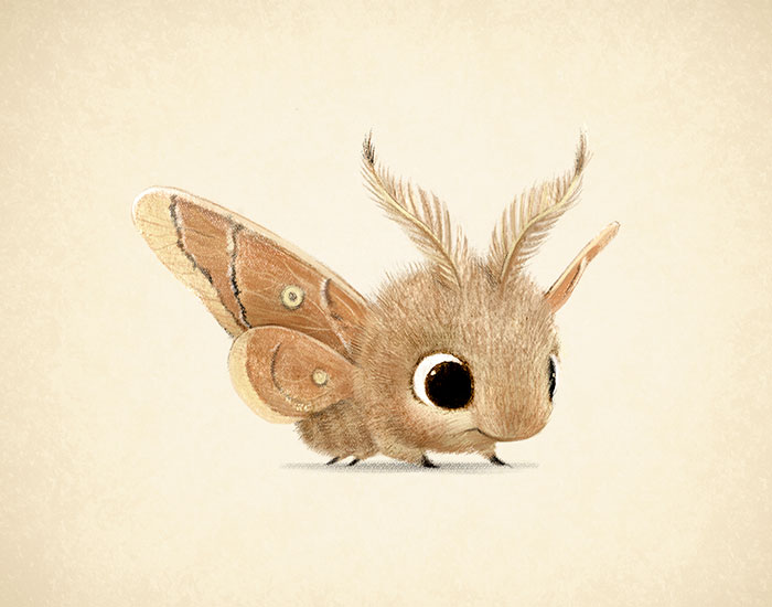 Incredibly Cute Animal Illustrations By Sydney Hanson Will Make You Smile