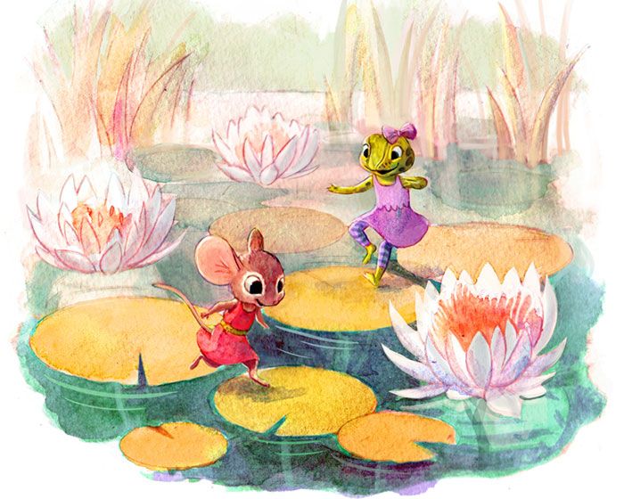 Incredibly Cute Animal Illustrations By Sydney Hanson Will Make You Smile