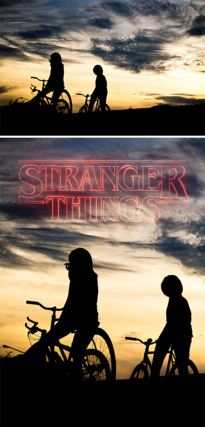 We Turned Stock Photos Into TV Posters We Turned Stock Photos Into TV Posters