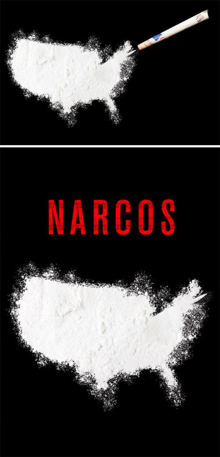 We Turned Stock Photos Into TV Posters We Turned Stock Photos Into TV Posters