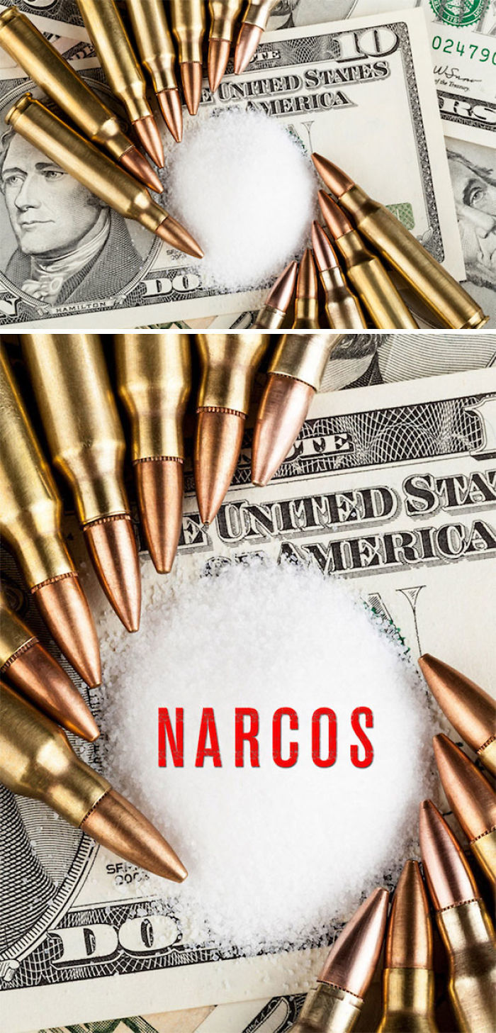 We Turned Stock Photos Into TV Posters We Turned Stock Photos Into TV Posters