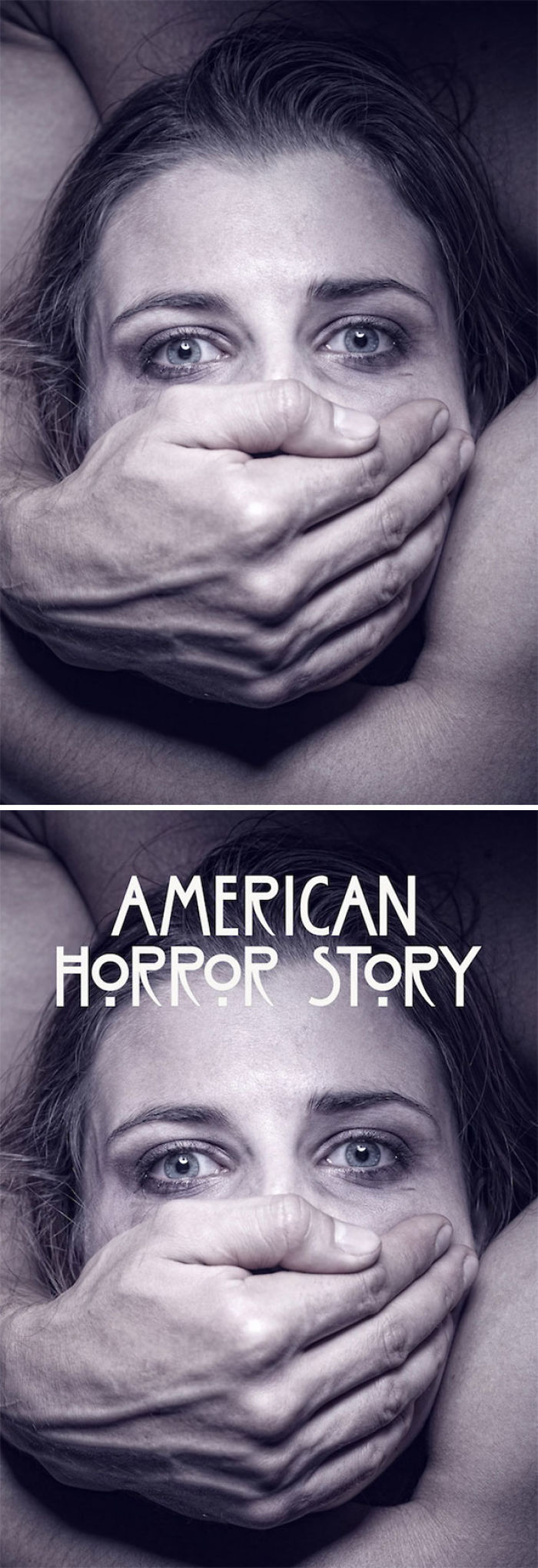 We Turned Stock Photos Into TV Posters We Turned Stock Photos Into TV Posters