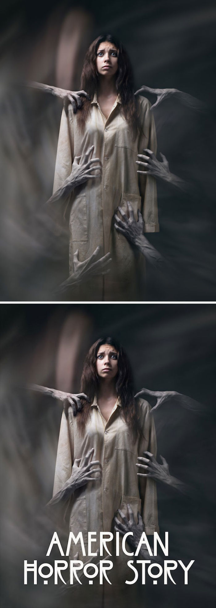 We Turned Stock Photos Into TV Posters We Turned Stock Photos Into TV Posters