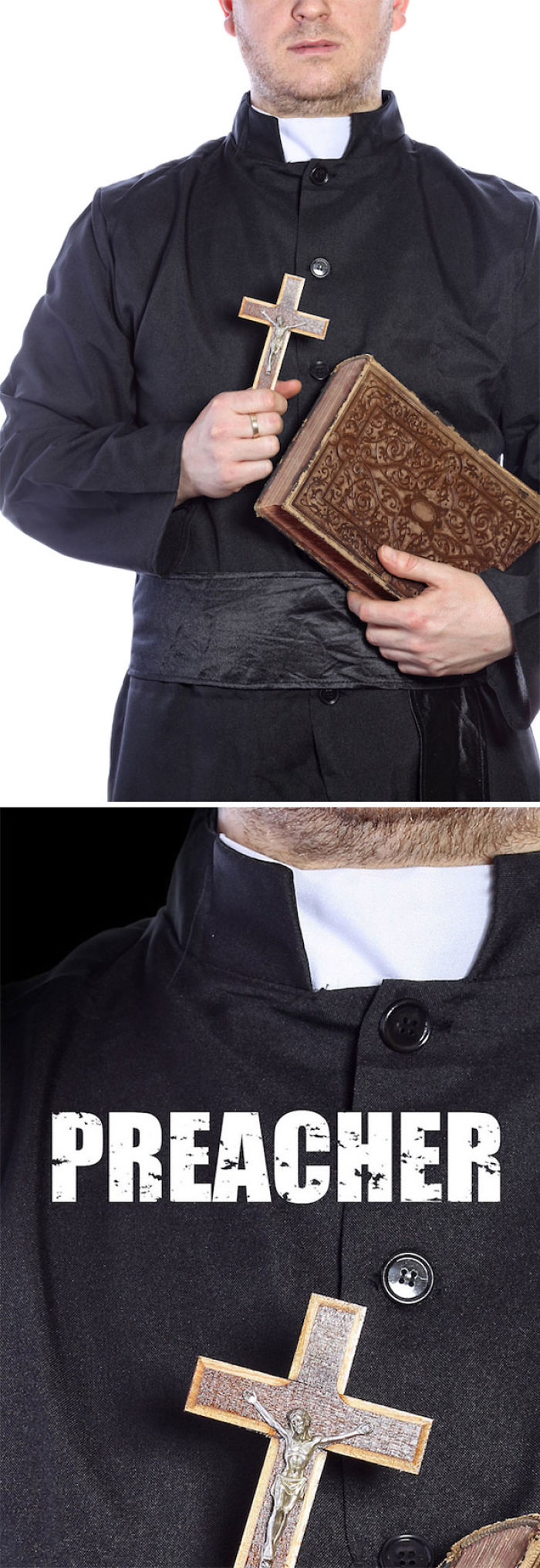 We Turned Stock Photos Into TV Posters We Turned Stock Photos Into TV Posters