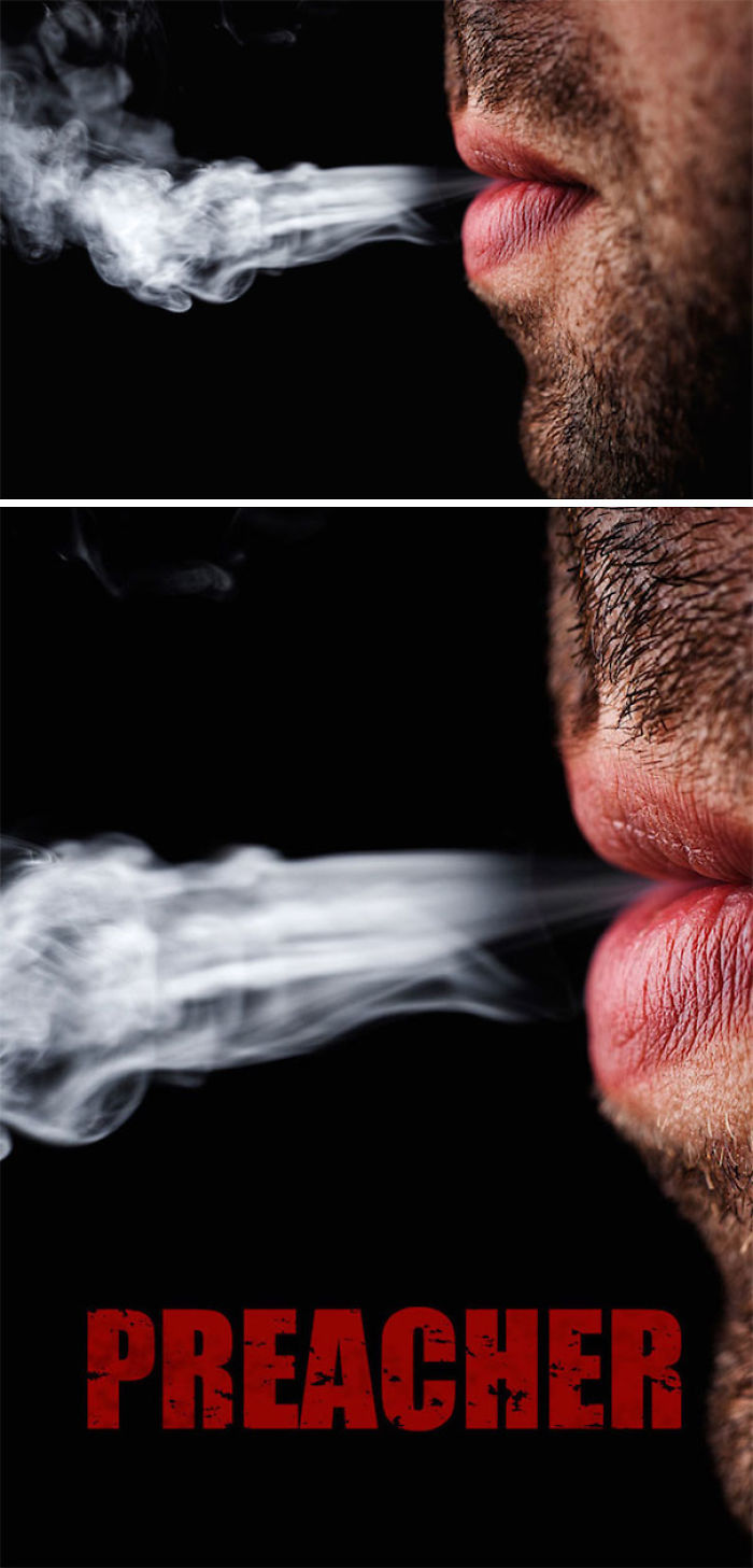 We Turned Stock Photos Into TV Posters We Turned Stock Photos Into TV Posters