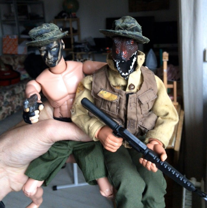 Guy Has A Work Burnout, And Whenever His Friend Asks How He’s Doing, He Sends These Guy Has A Work Burnout, And Whenever His Friend Asks How He’s Doing, He Sends These