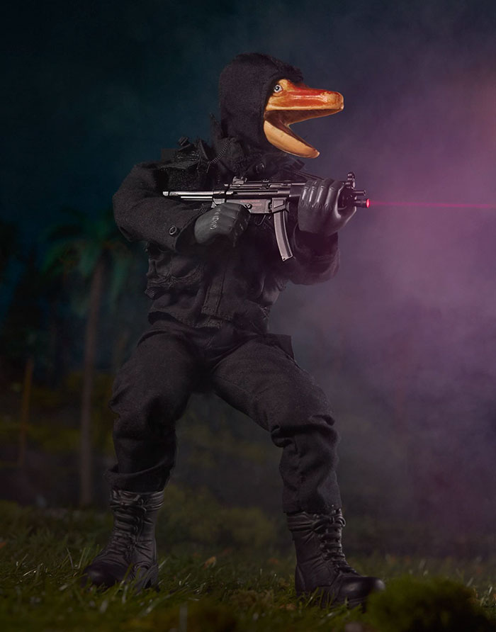 Guy Has A Work Burnout, And Whenever His Friend Asks How He’s Doing, He Sends These Guy Has A Work Burnout, And Whenever His Friend Asks How He’s Doing, He Sends These