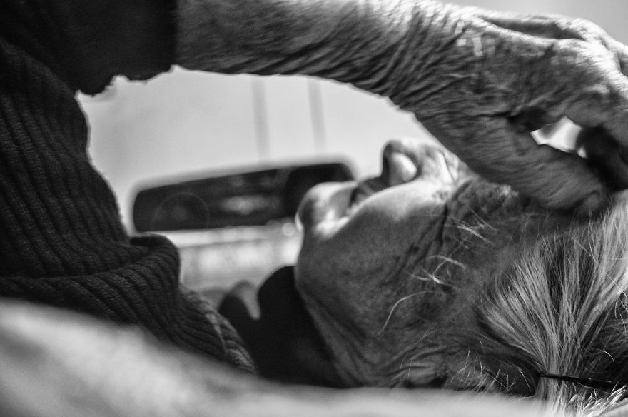 I Followed My 83-Year-Old Grandma Around Her Farm For One Day I Followed My 83-Year-Old Grandma Around Her Farm For One Day