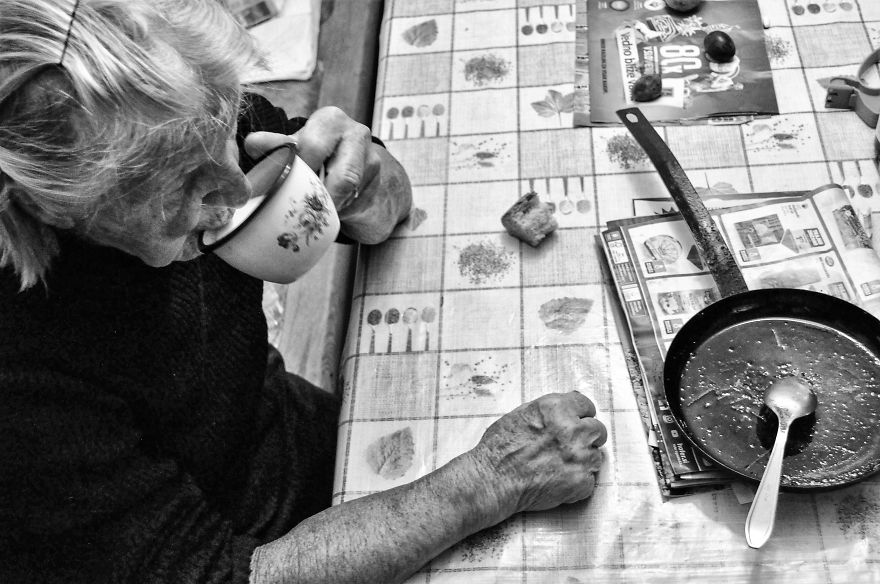 I Followed My 83-Year-Old Grandma Around Her Farm For One Day I Followed My 83-Year-Old Grandma Around Her Farm For One Day