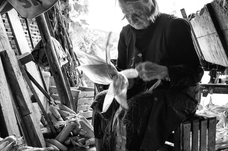 I Followed My 83-Year-Old Grandma Around Her Farm For One Day I Followed My 83-Year-Old Grandma Around Her Farm For One Day