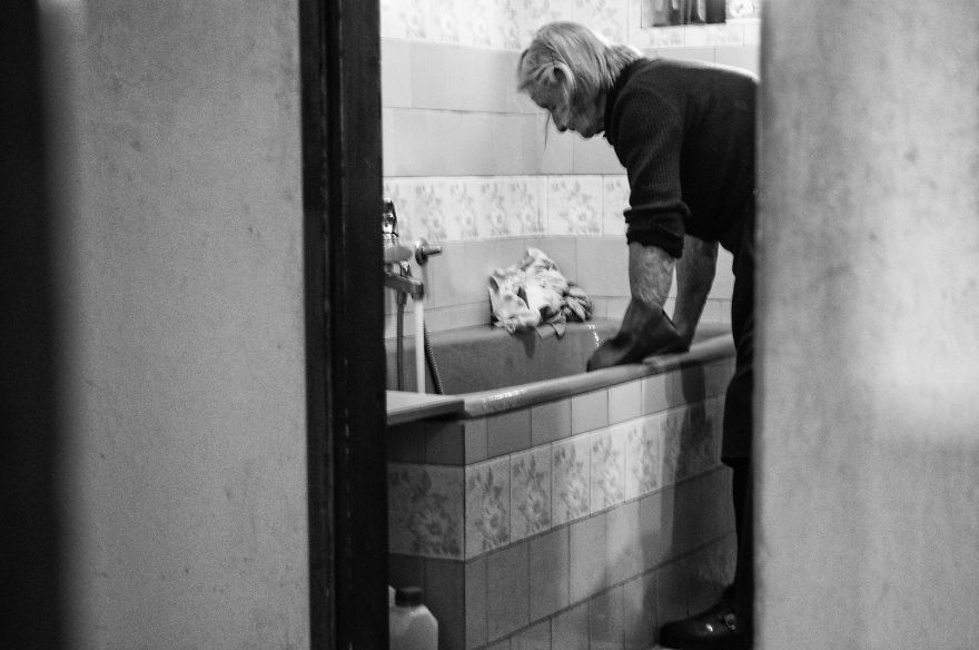 I Followed My 83-Year-Old Grandma Around Her Farm For One Day I Followed My 83-Year-Old Grandma Around Her Farm For One Day