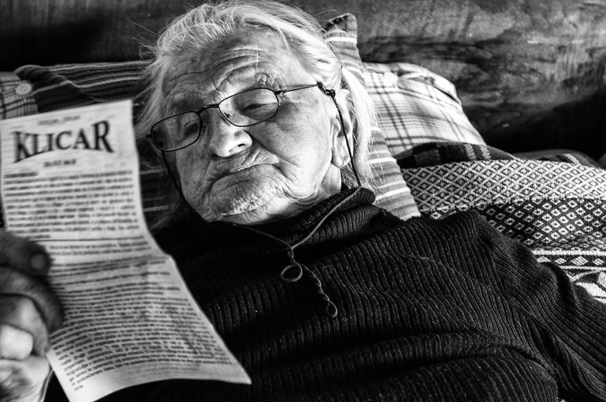 I Followed My 83-Year-Old Grandma Around Her Farm For One Day I Followed My 83-Year-Old Grandma Around Her Farm For One Day