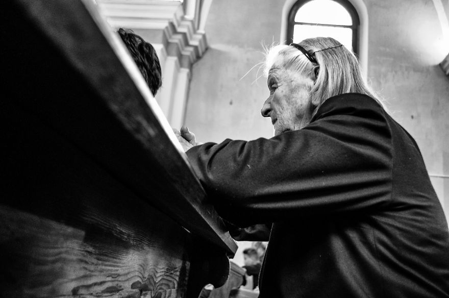 I Followed My 83-Year-Old Grandma Around Her Farm For One Day I Followed My 83-Year-Old Grandma Around Her Farm For One Day