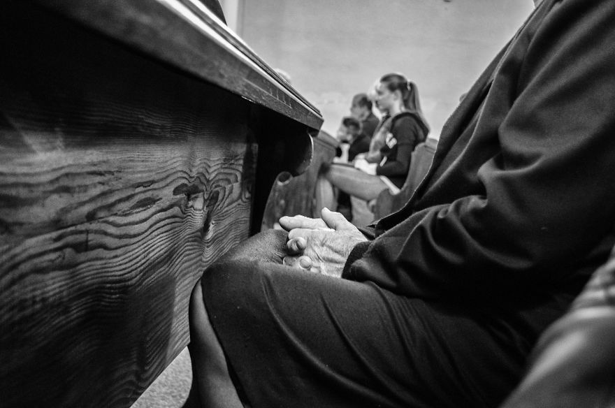 I Followed My 83-Year-Old Grandma Around Her Farm For One Day I Followed My 83-Year-Old Grandma Around Her Farm For One Day