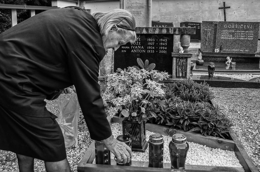 I Followed My 83-Year-Old Grandma Around Her Farm For One Day I Followed My 83-Year-Old Grandma Around Her Farm For One Day