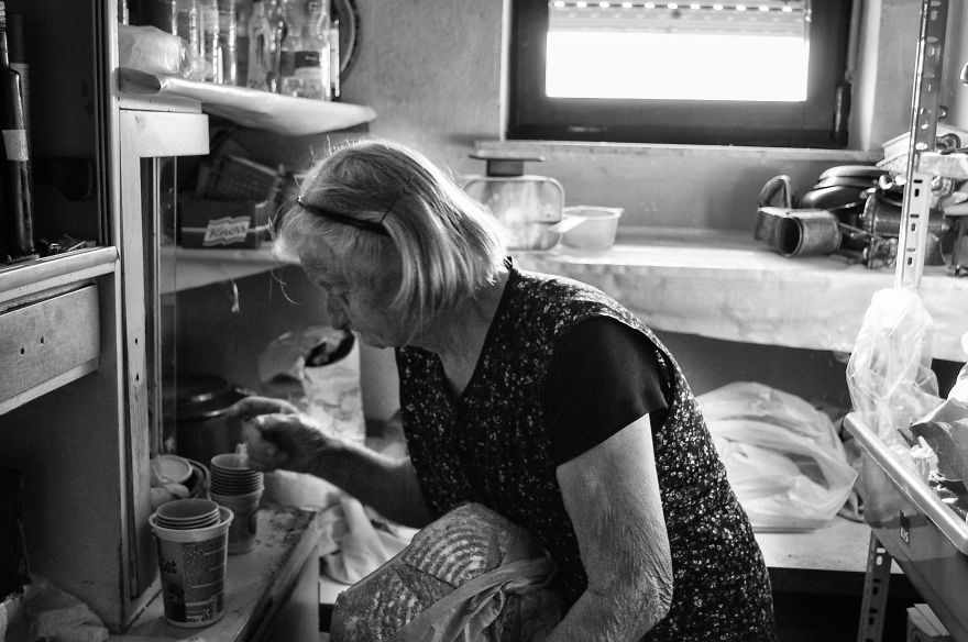 I Followed My 83-Year-Old Grandma Around Her Farm For One Day I Followed My 83-Year-Old Grandma Around Her Farm For One Day